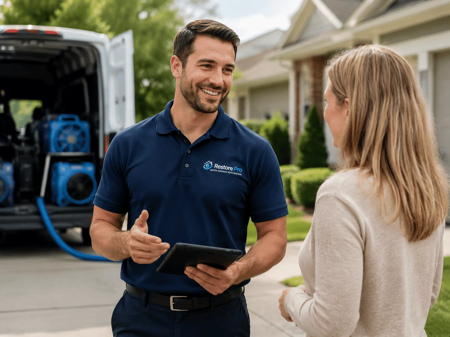 Water Damage Restoration Lavaca, AR FAQs